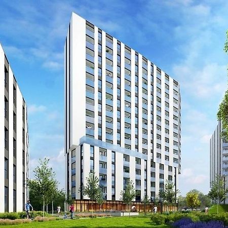 Apartamenty Platinex 4 Krakov Exteriér fotografie