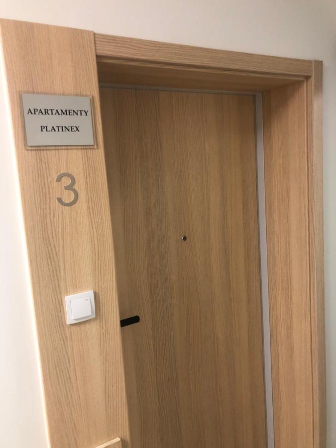 Apartamenty Platinex 4 Krakov Exteriér fotografie