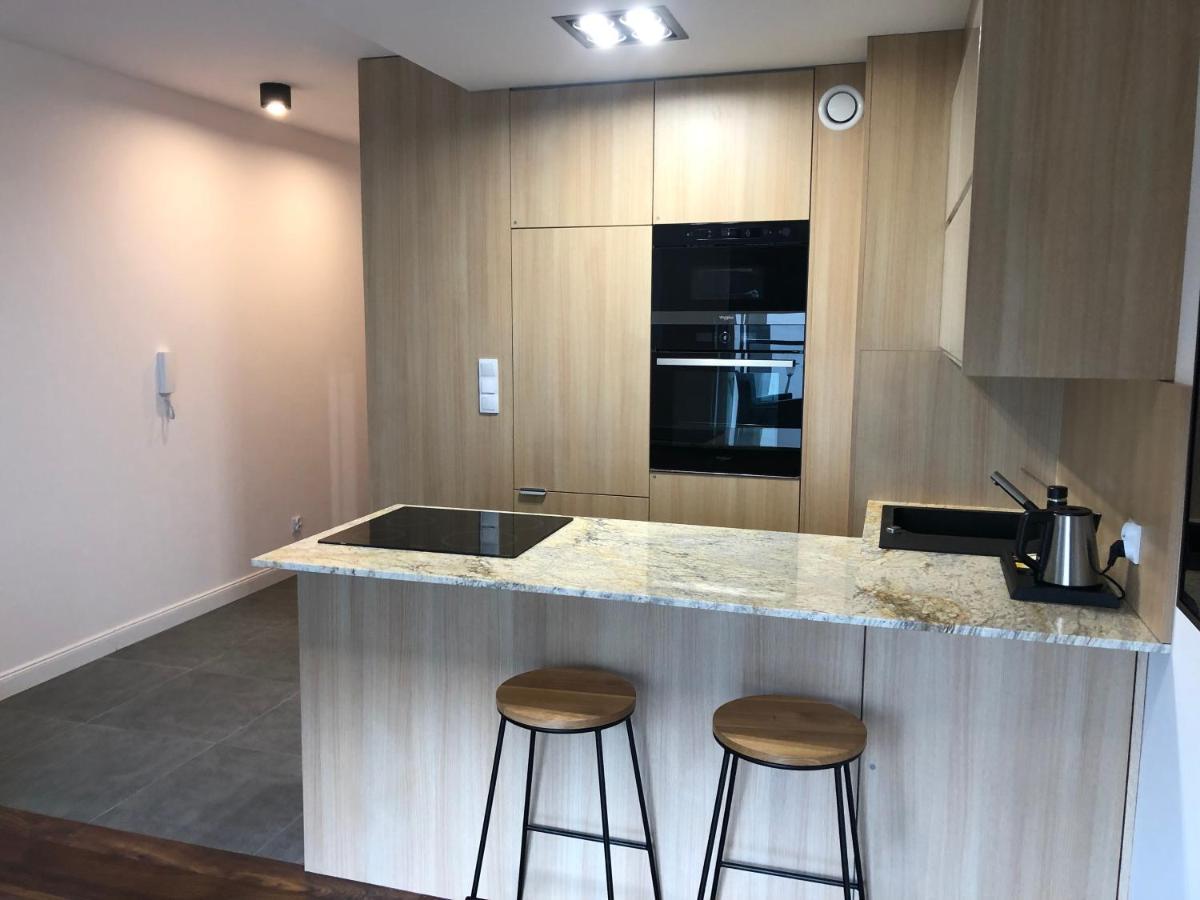 Apartamenty Platinex 4 Krakov Exteriér fotografie