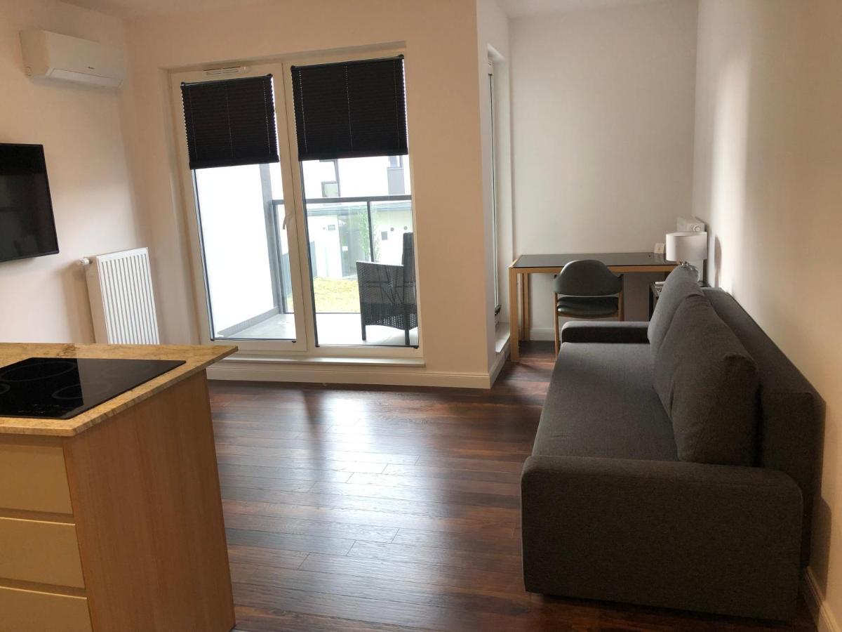 Apartamenty Platinex 4 Krakov Exteriér fotografie