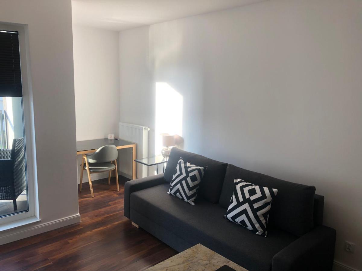 Apartamenty Platinex 4 Krakov Exteriér fotografie